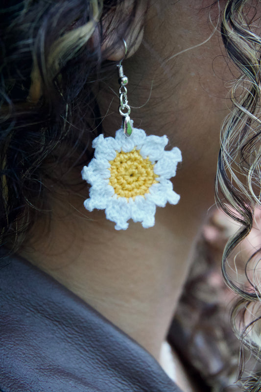 Crochet Earring