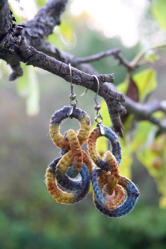 Crochet Earring